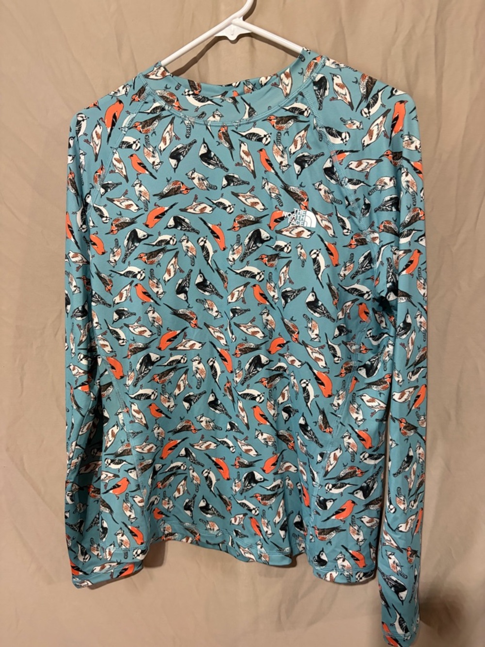 North face long sleeve - Picture 1 of 3
